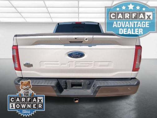2022 Ford F-150 King Ranch