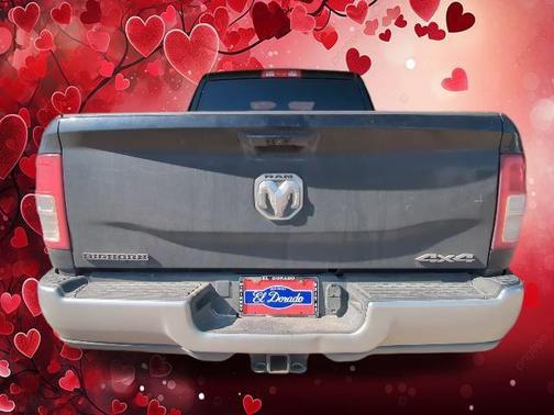 2022 RAM 2500 Big Horn Crew Cab 4x4 6'4' Box