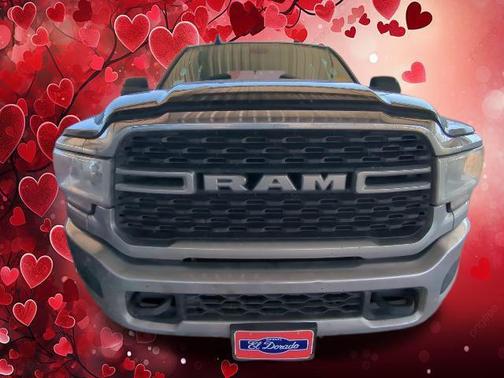 2022 RAM 2500 Big Horn Crew Cab 4x4 6'4' Box