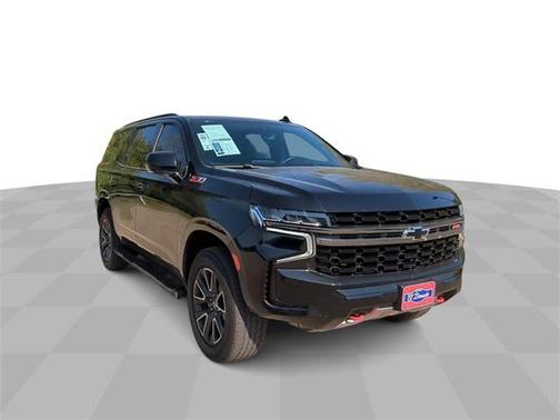 2021 Chevrolet Tahoe 4WD Z71