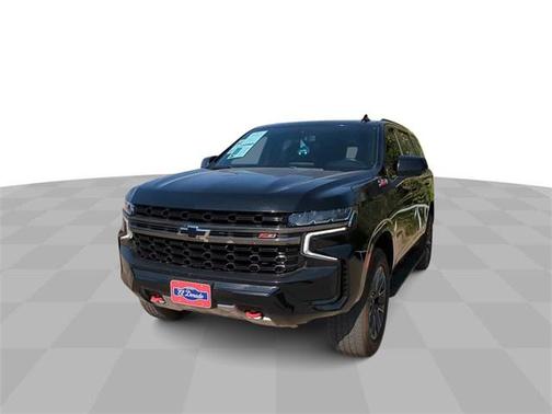2021 Chevrolet Tahoe 4WD Z71