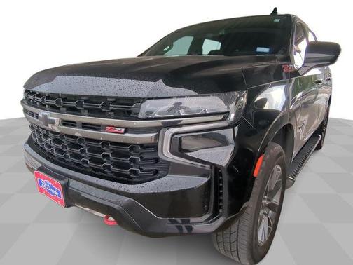 2021 Chevrolet Tahoe 4WD Z71