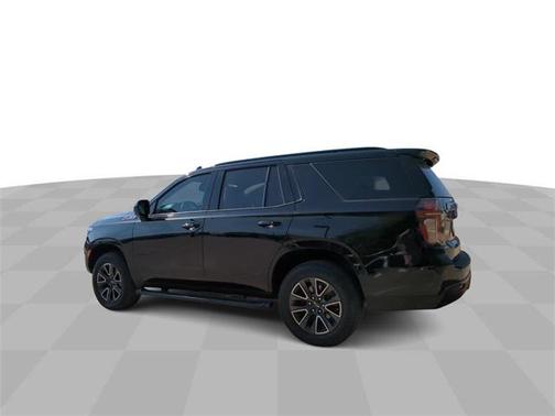 2021 Chevrolet Tahoe 4WD Z71