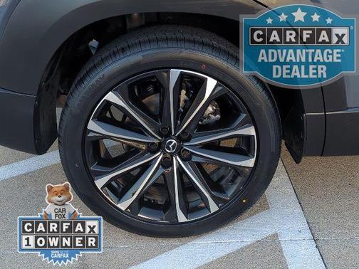 2024 Mazda CX-50 2.5 Turbo Premium Package