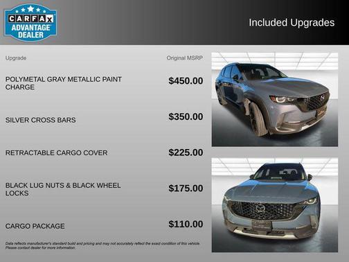 2024 Mazda CX-50 2.5 Turbo Premium Package