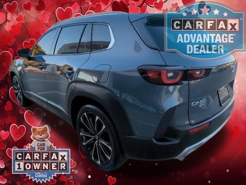 2024 Mazda CX-50 2.5 Turbo Premium Package