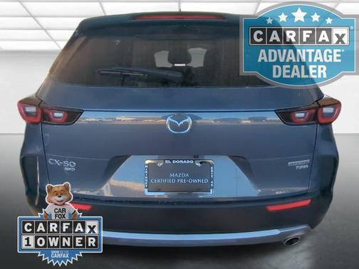 2024 Mazda CX-50 2.5 Turbo Premium Package