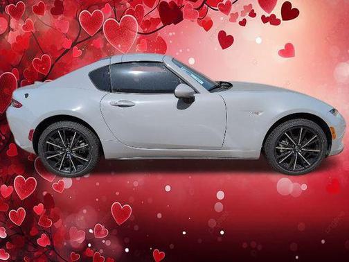 2025 Mazda MX-5 Miata RF Grand Touring