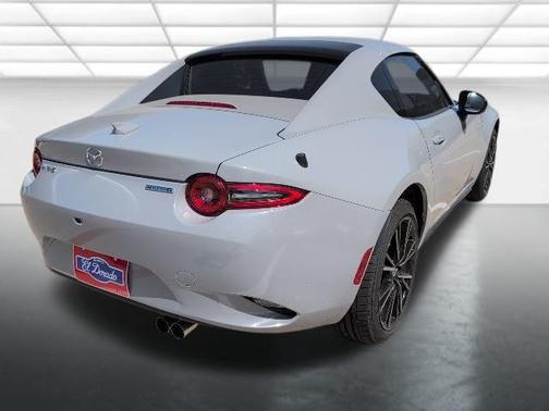 2025 Mazda MX-5 Miata RF Grand Touring