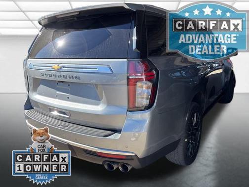 2023 Chevrolet Suburban 4WD High Country