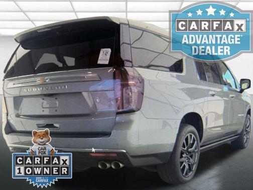 2023 Chevrolet Suburban 4WD High Country