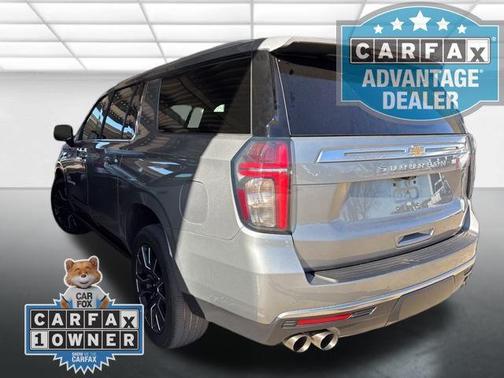 2023 Chevrolet Suburban 4WD High Country