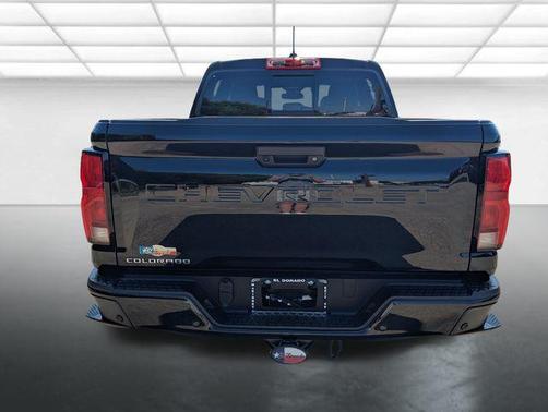 2025 Chevrolet Colorado LT