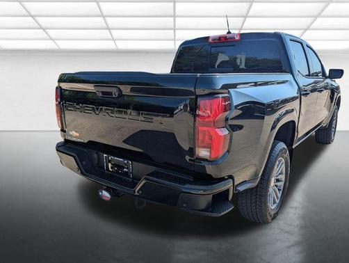 2025 Chevrolet Colorado LT