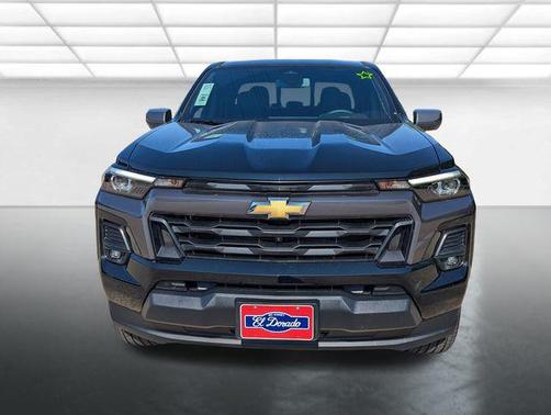 2025 Chevrolet Colorado LT