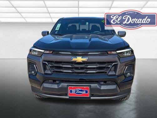 2025 Chevrolet Colorado LT