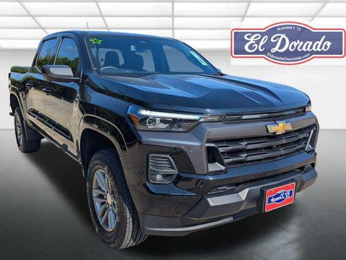 2025 Chevrolet Colorado LT