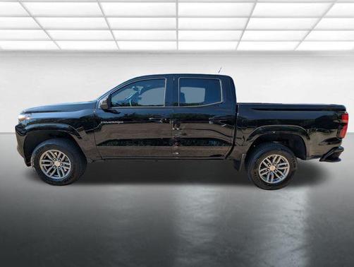 2025 Chevrolet Colorado LT