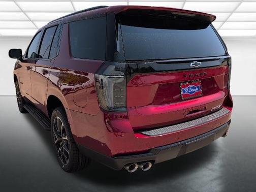 2025 Chevrolet Tahoe 4WD RST