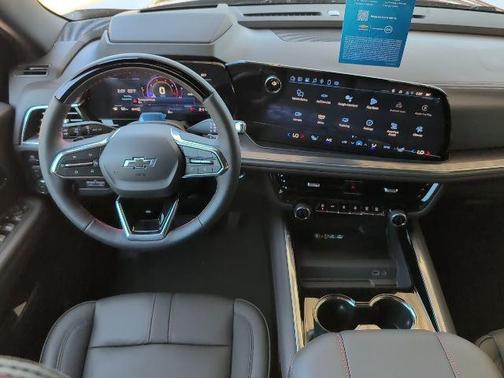 2025 Chevrolet Tahoe 4WD RST