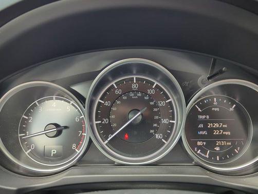 2024 Mazda CX-5 2.5 S Preferred
