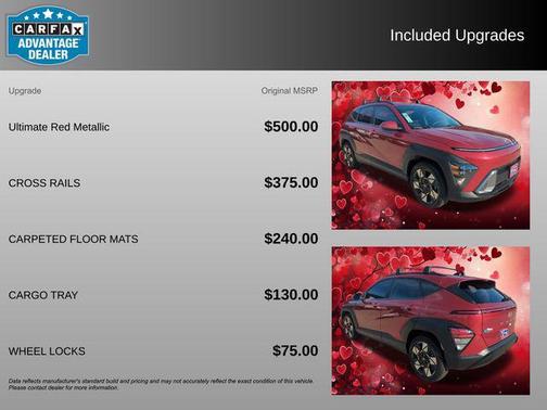 2025 Hyundai KONA SEL Convenience