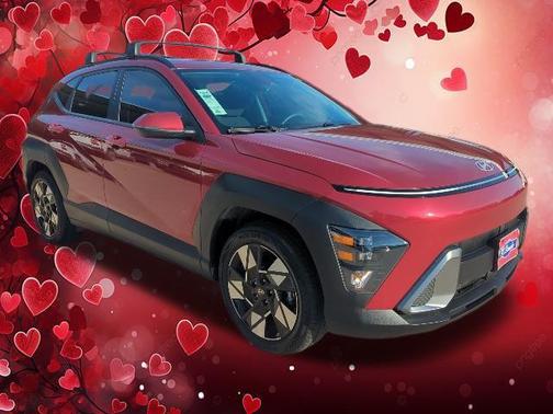 2025 Hyundai KONA SEL Convenience