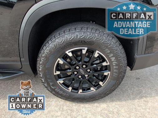 2025 Chevrolet Traverse AWD Z71