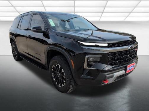 2025 Chevrolet Traverse AWD Z71