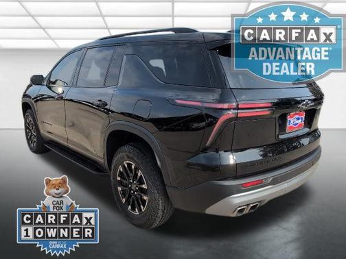 2025 Chevrolet Traverse AWD Z71