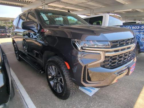 2022 Chevrolet Tahoe 4WD Z71