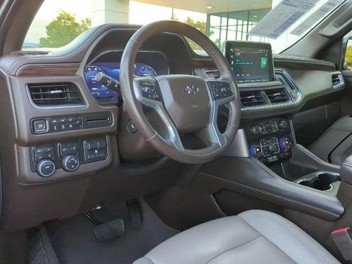 2022 Chevrolet Tahoe 4WD Z71