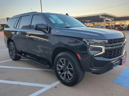 2022 Chevrolet Tahoe 4WD Z71
