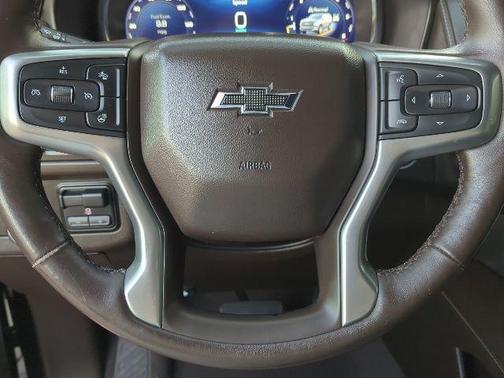 2022 Chevrolet Tahoe 4WD Z71
