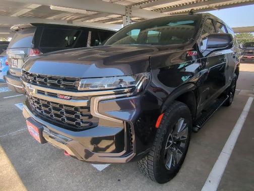 2022 Chevrolet Tahoe 4WD Z71
