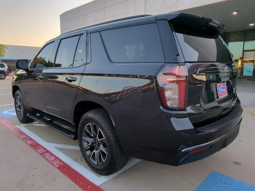 2022 Chevrolet Tahoe 4WD Z71