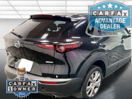 2022 Mazda CX-30 2.5 S Select Package