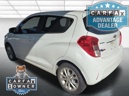 2019 Chevrolet Spark 1LT