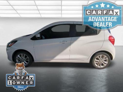 2019 Chevrolet Spark 1LT