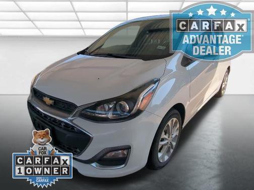 2019 Chevrolet Spark 1LT