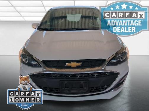 2019 Chevrolet Spark 1LT