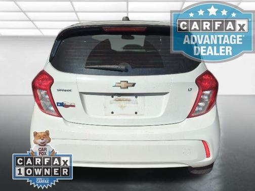 2019 Chevrolet Spark 1LT