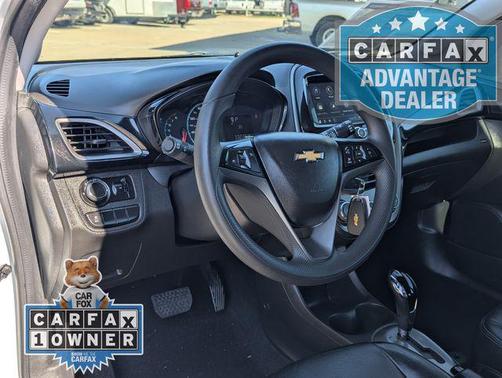 2019 Chevrolet Spark 1LT