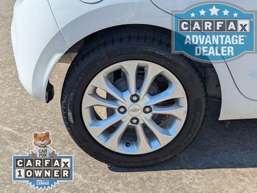 2019 Chevrolet Spark 1LT