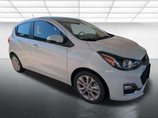 2019 Chevrolet Spark 1LT
