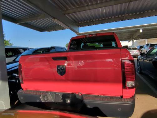 2024 RAM 1500 Classic Warlock Crew Cab 4x2 5'7' Box