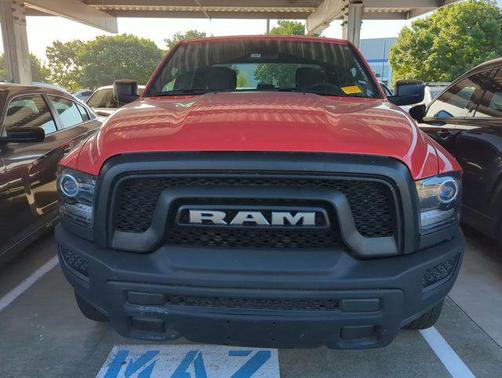 2024 RAM 1500 Classic Warlock Crew Cab 4x2 5'7' Box