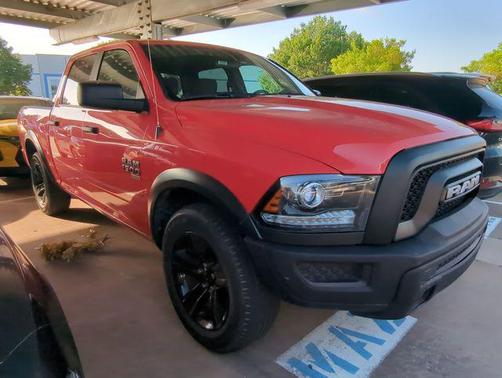 2024 RAM 1500 Classic Warlock Crew Cab 4x2 5'7' Box