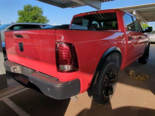2024 RAM 1500 Classic Warlock Crew Cab 4x2 5'7' Box