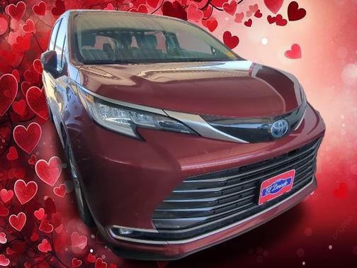 2024 Toyota Sienna Limited